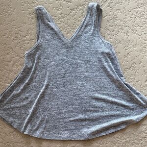 Simply Styled Heather Gray Tank Top